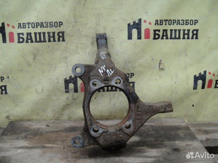 Кулак поворотный передний левый Lexus Nx300H 2014