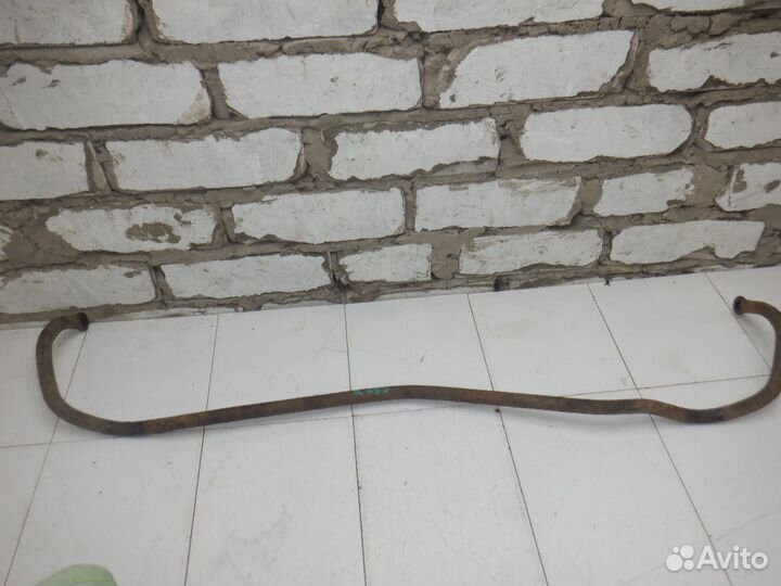 Стабилизатор задний Galant Aspire Legnum