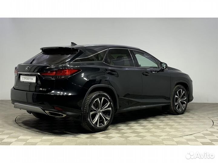 Lexus RX 2.0 AT, 2019, 98 572 км