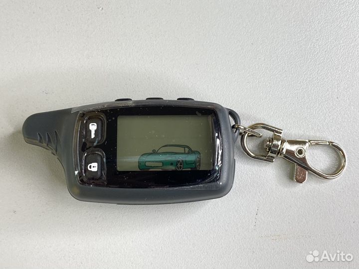 Брелок сигнализации Tomahawk TW 9010