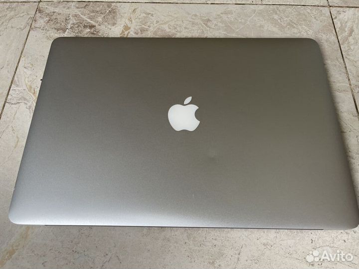 Macbook pro 15 2.6GHz, 8GB, 512GB retina A1398