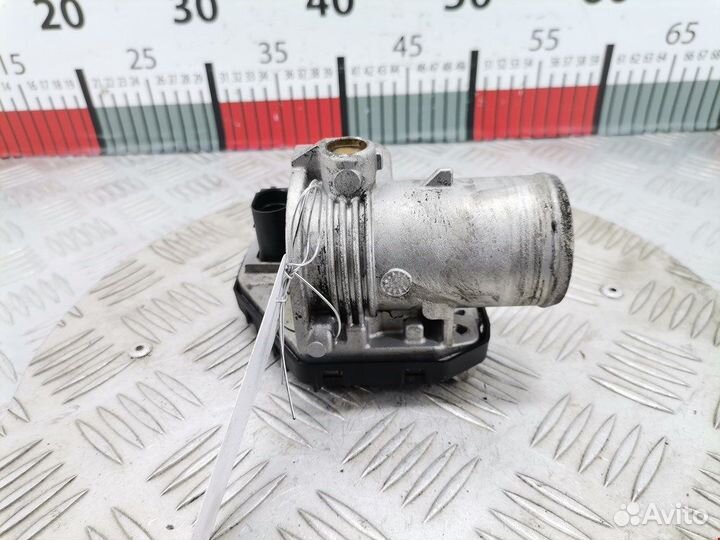 Заслонка дроссельная для Renault Scenic 2