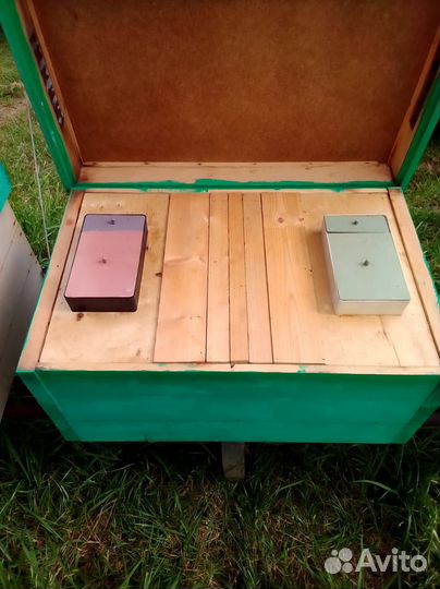Ульи для пчел