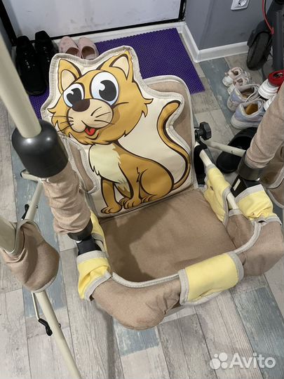 Детские качели