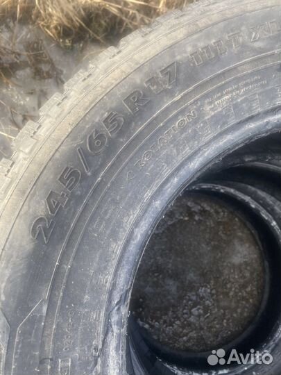 Nokian Tyres Hakkapeliitta 5 245/65 R17