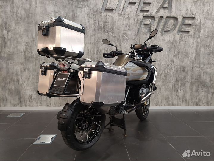 BMW R 1250 GS Adventure