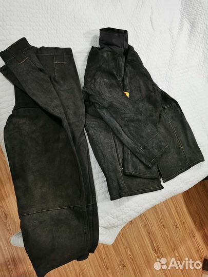 Костюм мужской рабочий спецодежда