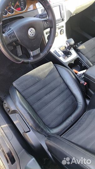 Volkswagen Passat 1.8 AT, 2008, 223 000 км