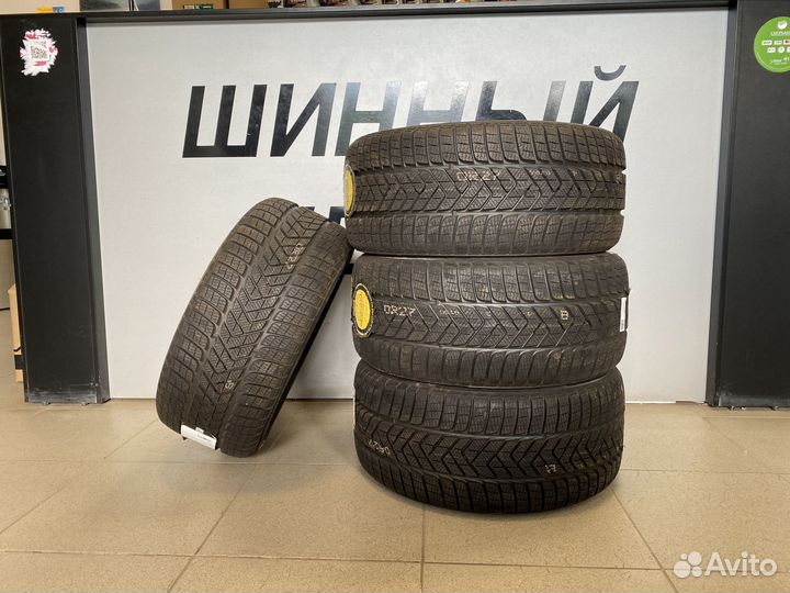 Pirelli Winter Sottozero 3 275/45 R18 107V