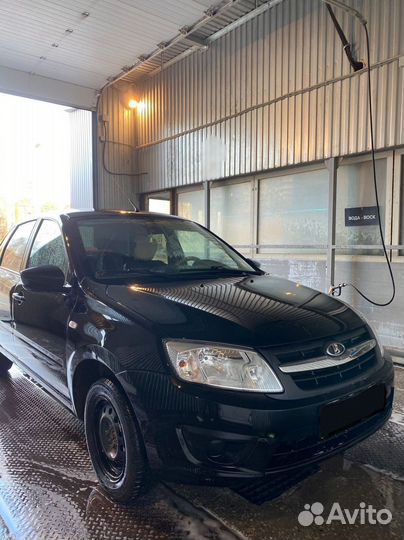 LADA Granta 1.6 МТ, 2017, 35 000 км