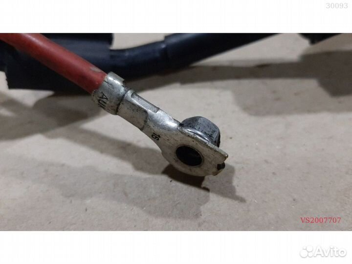 Провод силовой volkswagen golf 6