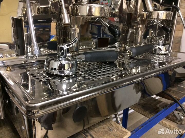 Ремонт и обслуживание кофемашин