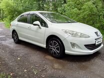 Peugeot 408 1.6 MT, 2013, 169 115 км, с пробегом, цена 667 000 руб.