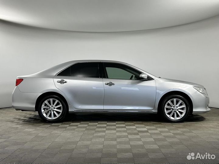 Toyota Camry 3.5 AT, 2013, 240 000 км