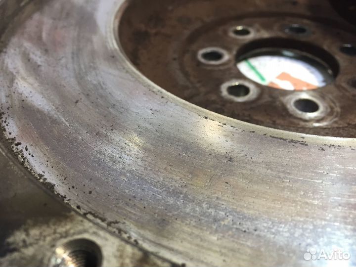 Рено Трафик Комплект сцепления