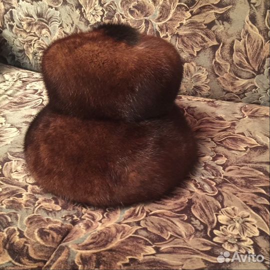 Норковые шапки