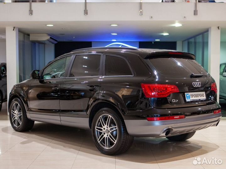 Audi Q7 3.0 AT, 2012, 139 252 км
