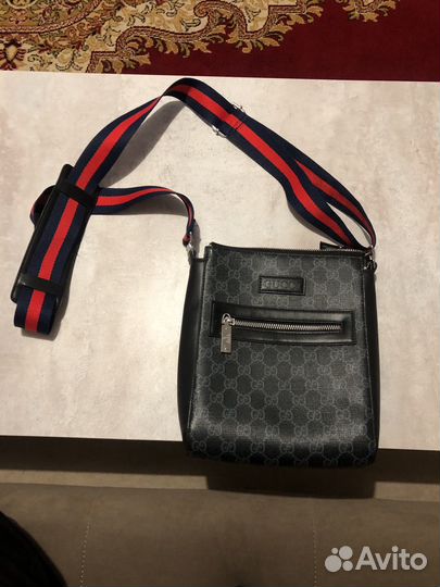 Барсетка gucci