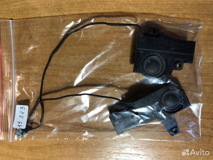 Динамики для ноутбука