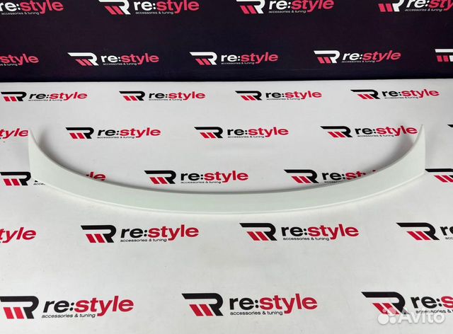 Спойлер Toyota Camry 70 N1661