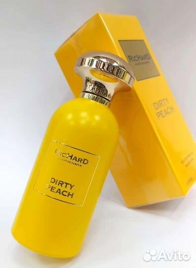 Набор духов пробники отливант по 3 мл Richard