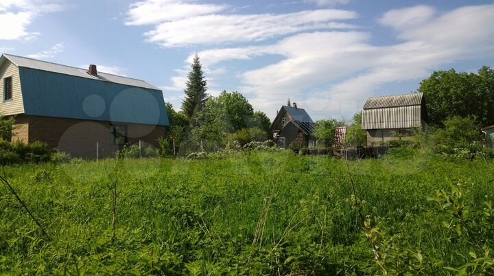 Участок 12 сот. (СНТ, ДНП)