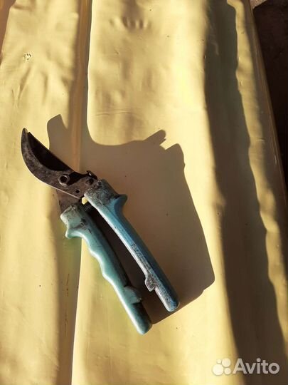 Секатор СССР