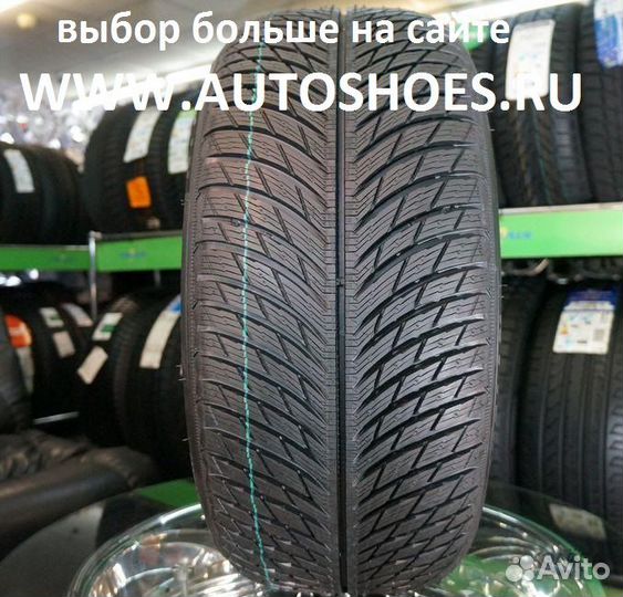 Michelin Pilot Alpin 5 225/45 R18