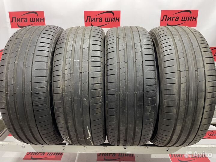 Pirelli P Zero Gen-2 225/40 R20