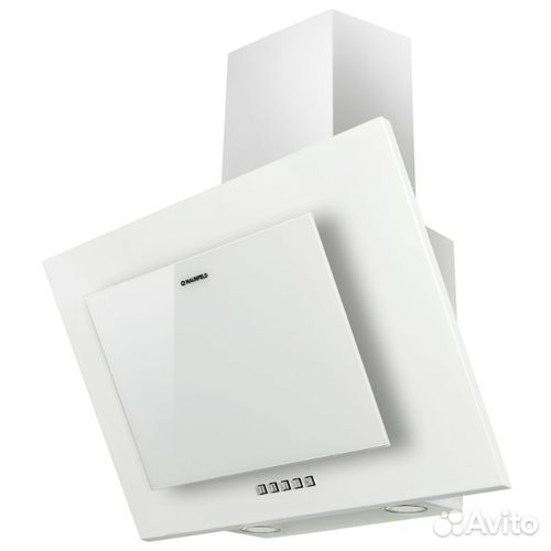 Вытяжка каминная maunfeld Tower C 50 белый