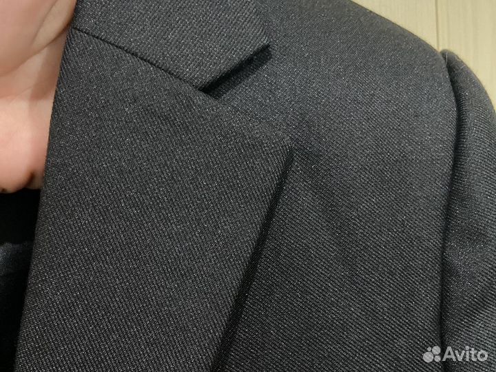 Пиджак жилет брюки