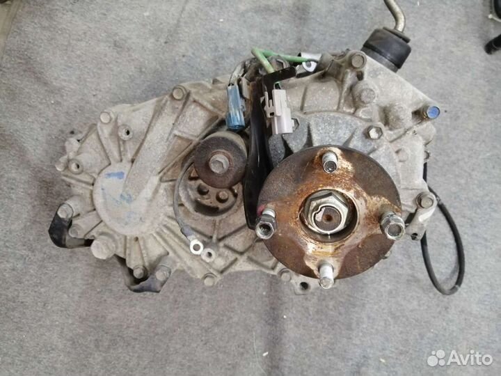 Раздаточная коробка land cruiser prado 120