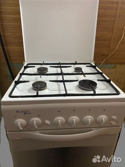 Газовая плита бу