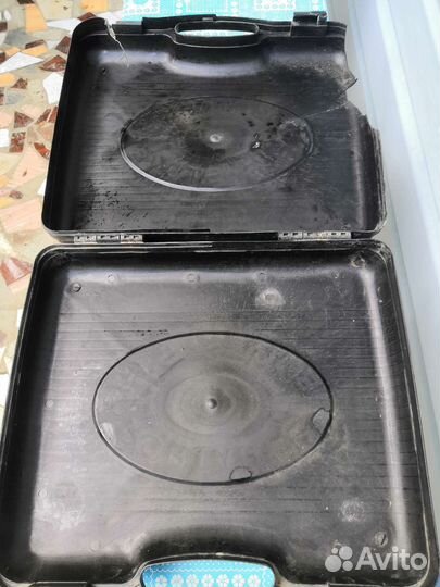 Туристическая газовая плита