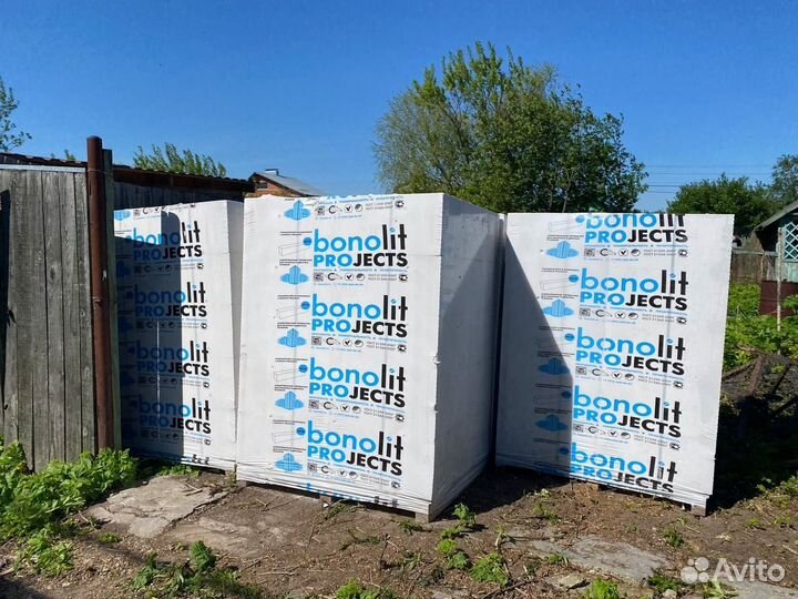 Газобетонные Блоки 150