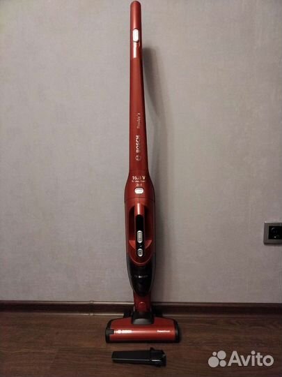 Беспроводной пылесос bosch