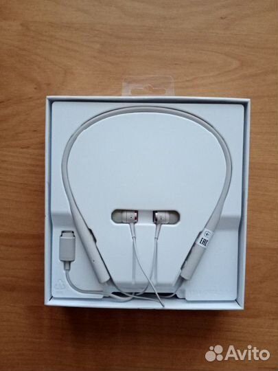 Bluetooth наушники Sony