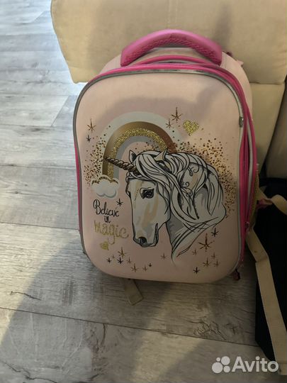 Рюкзак для девочки