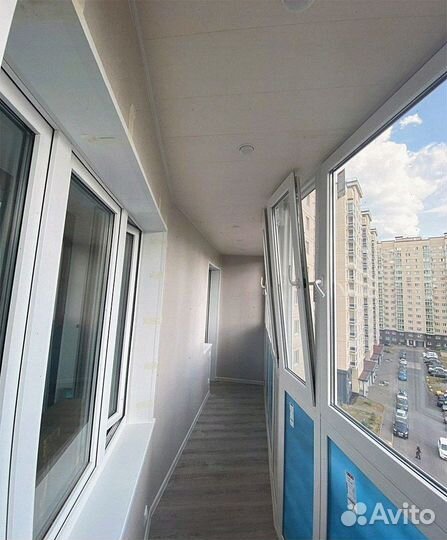 Пластиковые окна и балконы