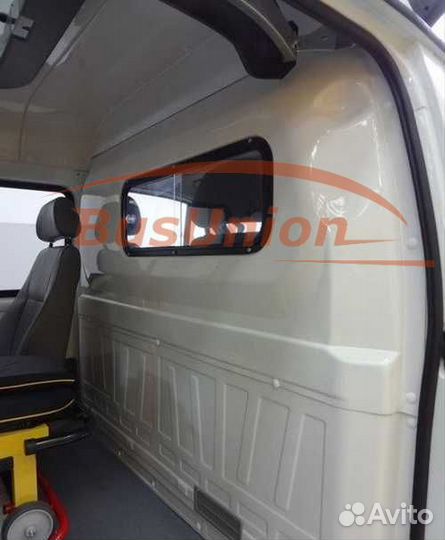 Сдвижные форточки в перегородку авто