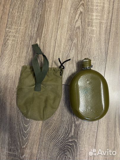 Фляжка армейская СССР