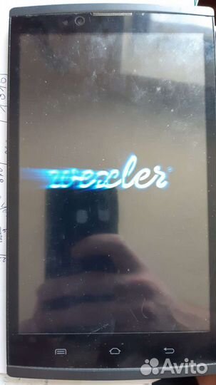 Планшет wexler 7