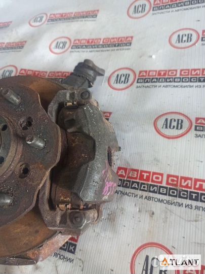 Ступица передняя левая mazda bongo