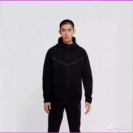 Кофта Tech Fleece nike (Все цвета)