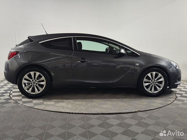 Opel Astra GTC 1.6 МТ, 2012, 183 000 км