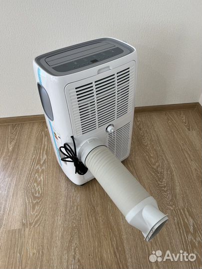 Мобильный кондиционер electrolux