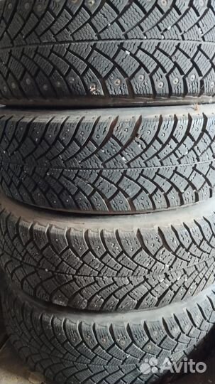Bfgoodrich G-Force Stud 185/65 R15