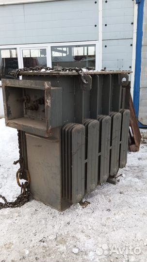 Трансформатор тм