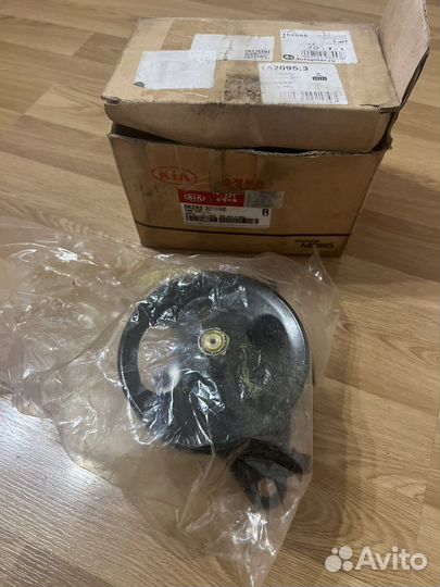 Насос гур kia spectra