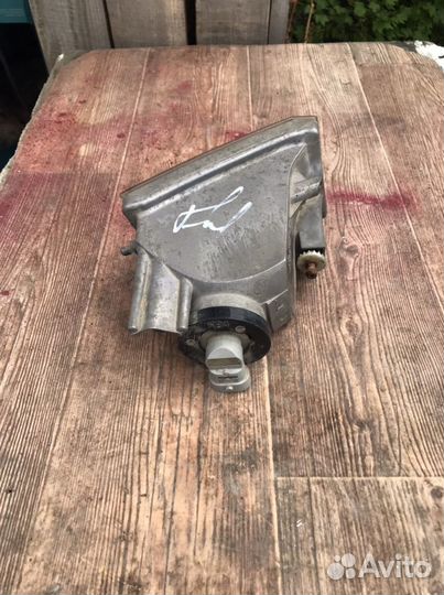 Противотуманная фара левая Toyota Rav-4 2000-2003